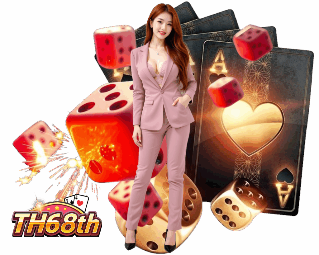 TH68TH ฝากถอนไม่มีขั้นต่ำ